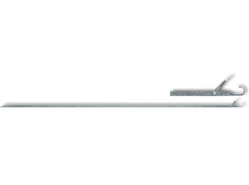 Zebco Bait Needle With Fold away line 12cm