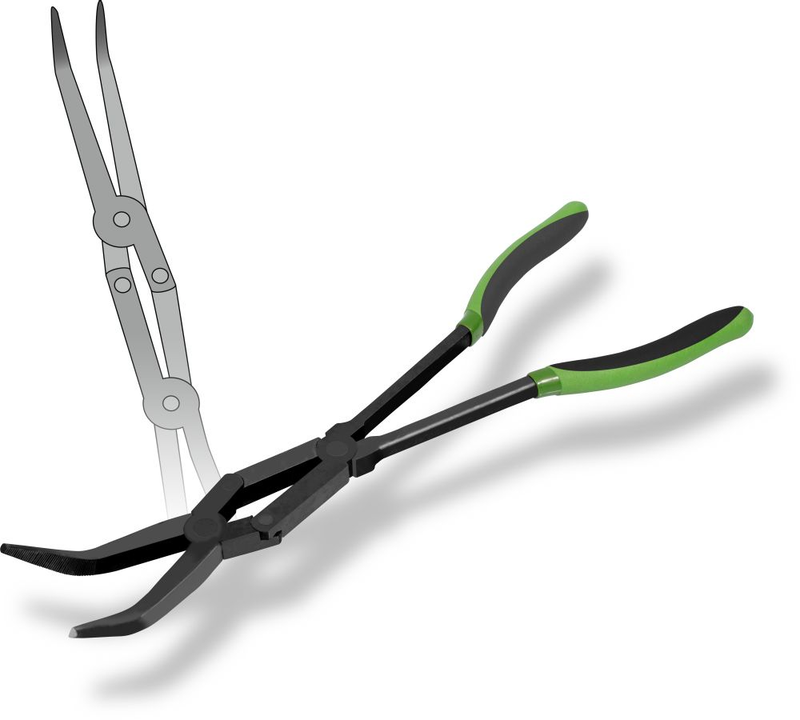 Quantum Mr. Pike Power Pliers With A Double Joint