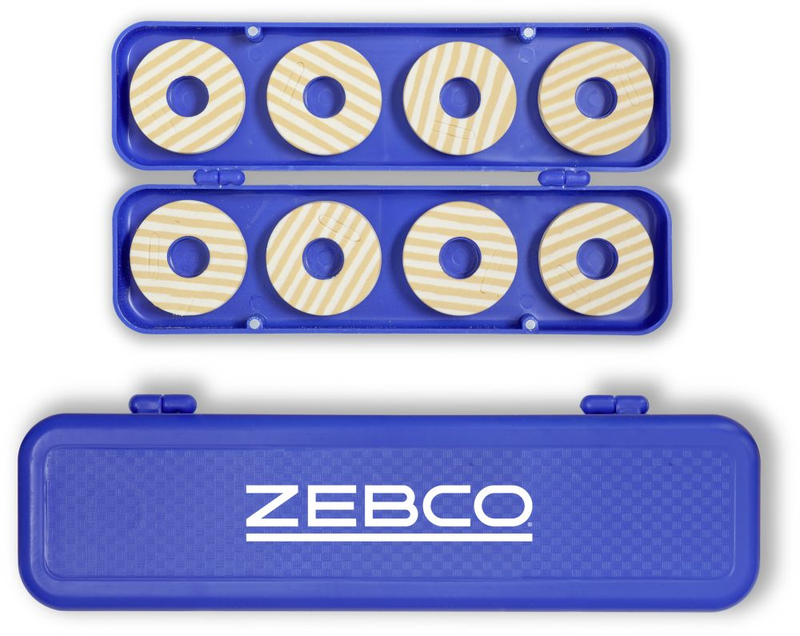 Zebco Flat Leader Box 20cm