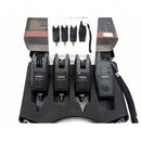 Ron Thompson Gangster Bite Alarm Set 3+1