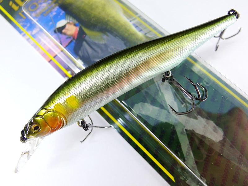 Megabass ITO Shiner Takumi Seochi AYU