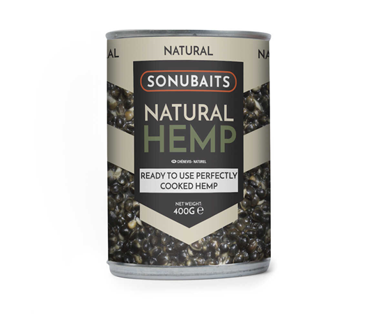 Sonubaits Hemp - Natural 400g