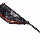 Savage Gear Pro Tele Folding Rubber Mesh Landing Net