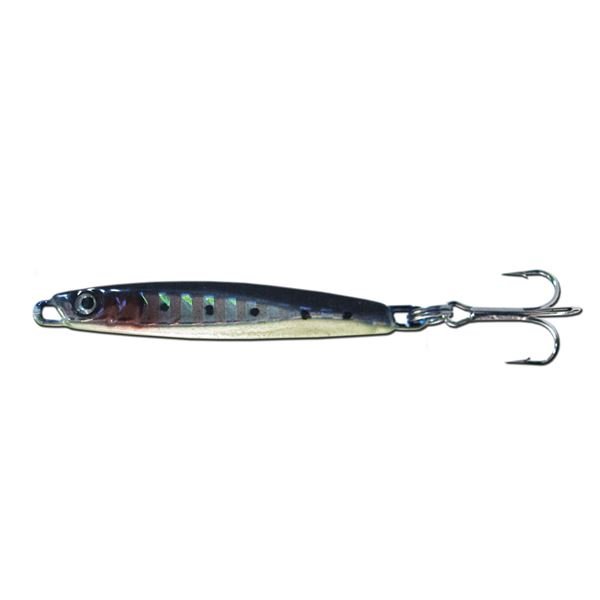 Dennett Super Sprat Sea Lure 40g Black Sardine