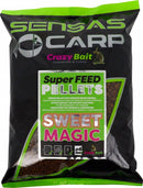 Sensas Super Feed Pellets Sweet Magic 700g