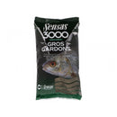 Sensas 3000 Gros Gardons Fine Texture Noire Black1kg