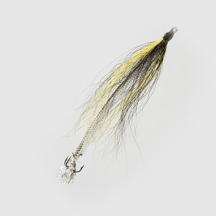 Turrall Snake Flies Yellow Black