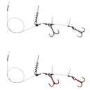 Savage Gear Linethru Corkscrew Rig