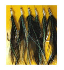 SHAMROCK Rig Black Pollack and Mackerel Basher SHAM96B