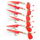 SHAMROCK New Euro Champ Rig (Red) Sham2012NBB