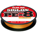 Sunline Siglon Braid PE 150m Orange