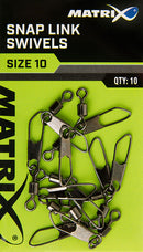 Matrix  Snap Link Swivels