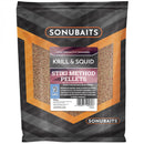 Sonubaits Stiki Method Pellets 650g