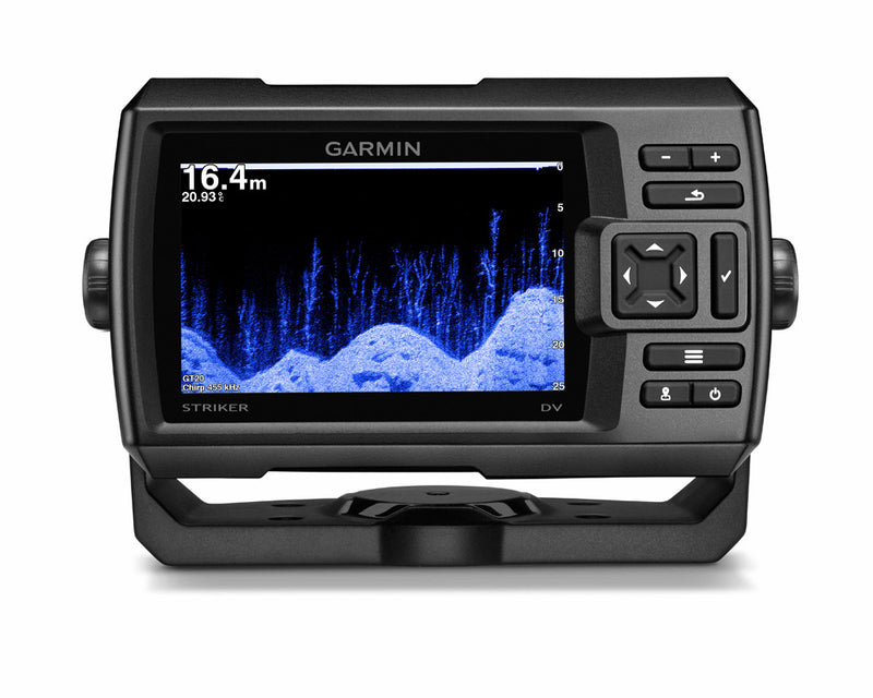 Garmin Striker 5CV 5'' Sonar / GPS CHIRP