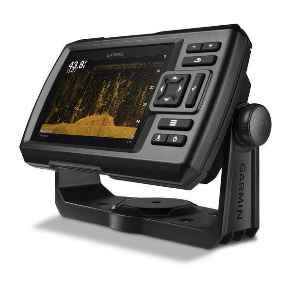 Garmin Striker 5CV 5'' Sonar / GPS CHIRP