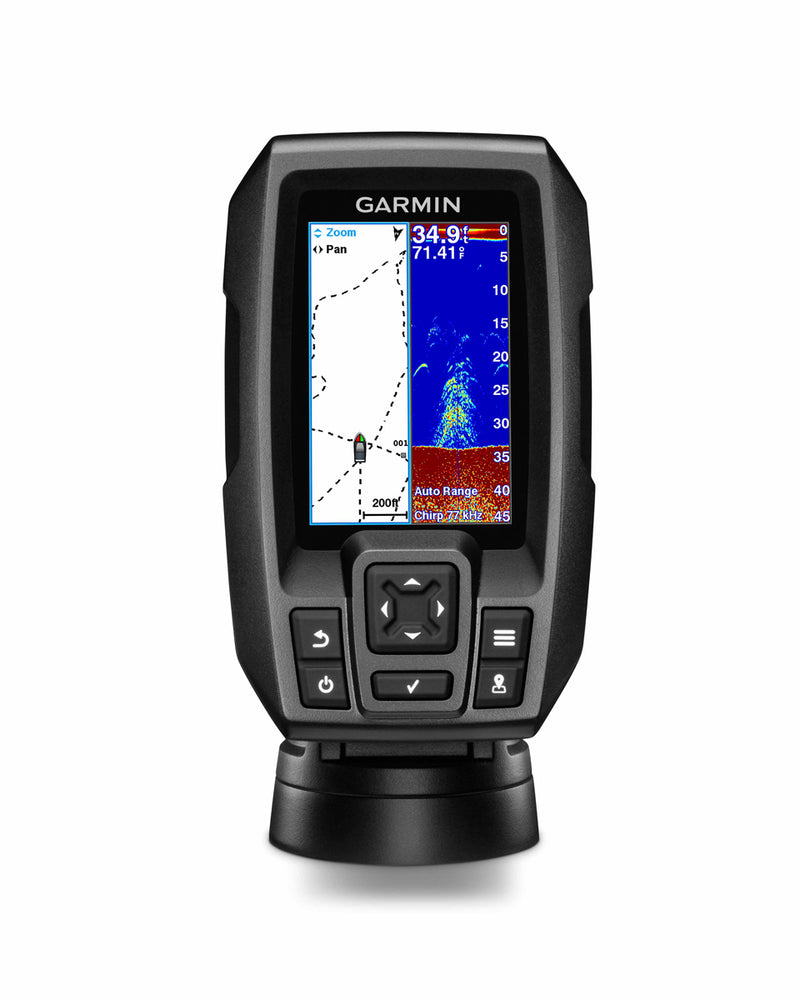 Garmin Striker 4 3.5'' Sonar/GPS