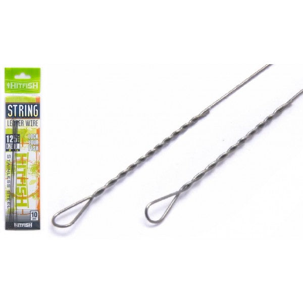 Hitfish Stainless Steel String Leader