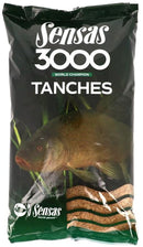 sensas tench fishing groundbait