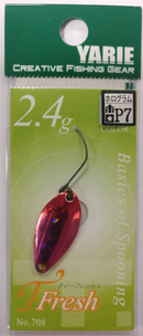 Yarie T-Fresh 2.4g P7