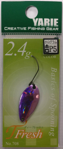 Yarie T-Fresh 2.4g P5