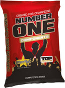 Starfish Groundbait Component Number One Belgian bread - fluo super mix 500g