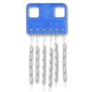 Zebco Silicon Stopper Square