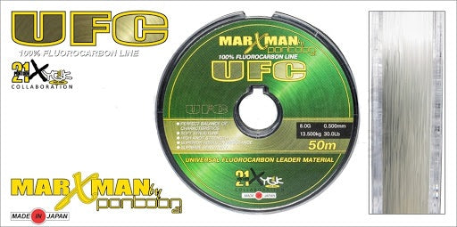 Pontoon21 Marxman UFC Fluorocarbon 50m