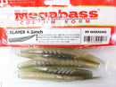 Megabass Honjikomi Xlayer 4.5inch Wakasagi