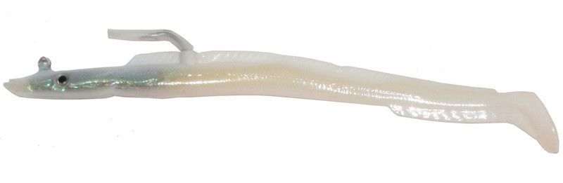 Eddystone Eel 2010 Weighted 15cm White