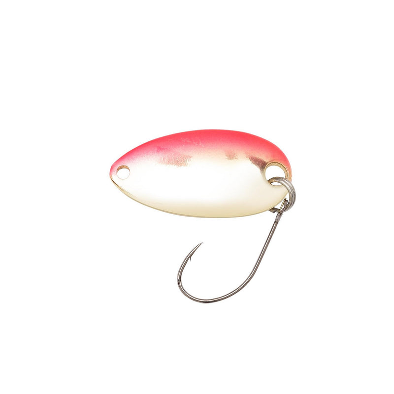 Berkley Area Game Spoon Roru 3.5g Edge Stripe Gold/Fuschia/Gold