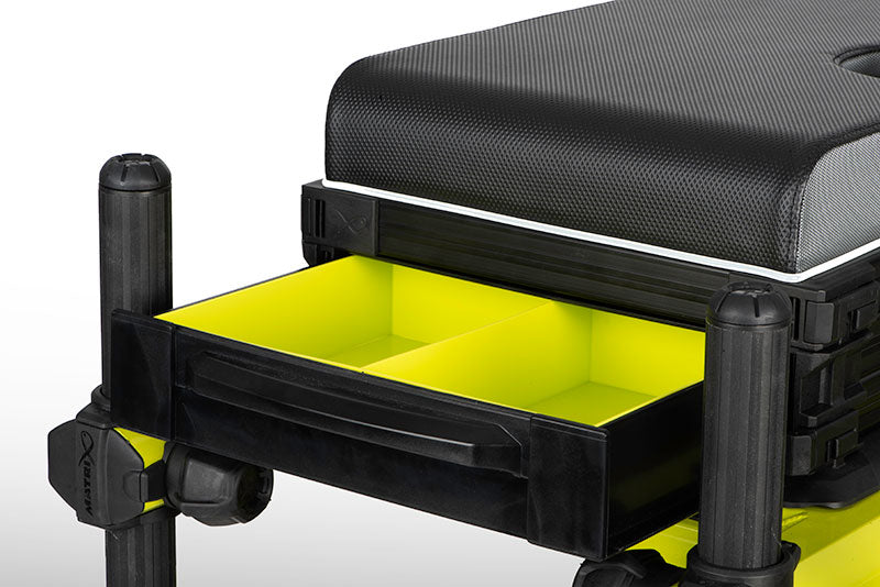 Matrix Lime Seatbox inc 1x deep drawer