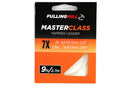 Fulling Mill Masterclass Tapered Leader 9ft