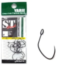 Yarie 730 ST Hook Matt Black